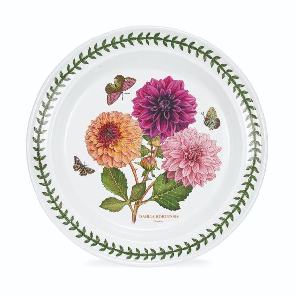 Portmeirion Botanic Garden 6'lı Yemek Tabağı Seti 26 cm - 5