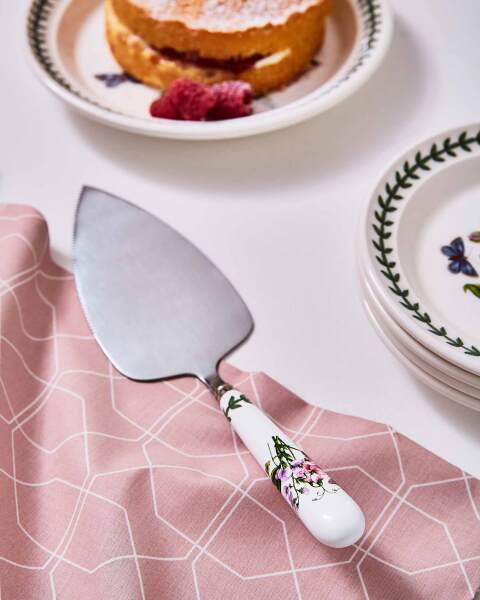 Portmeirion Botanic Garden Kek Servis Spatulası - 2