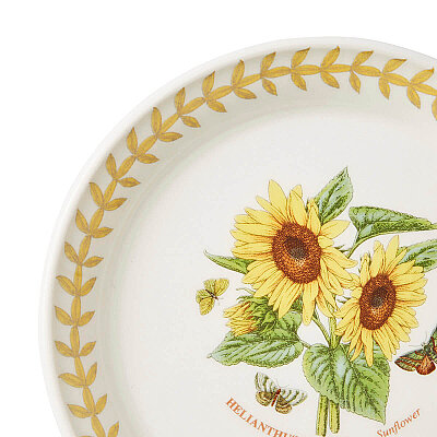 Portmeirion Botanic Garden Meadow 6'lı Ekmek Tabağı Seti 15 cm - 6