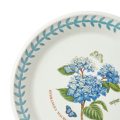 Portmeirion Botanic Garden Meadow 6'lı Ekmek Tabağı Seti 15 cm - 7