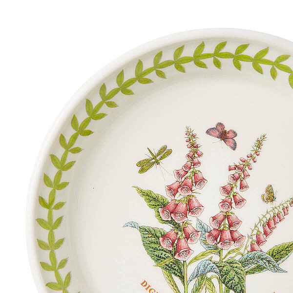 Portmeirion Botanic Garden Meadow 6'lı Ekmek Tabağı Seti 15 cm - 9
