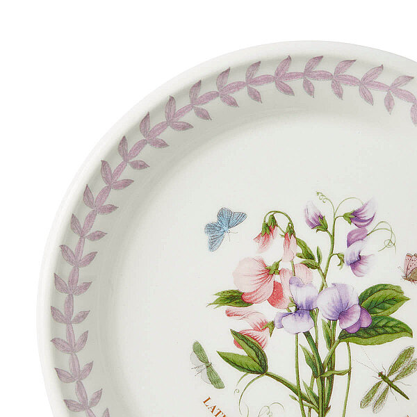 Portmeirion Botanic Garden Meadow 6'lı Ekmek Tabağı Seti 15 cm - 10