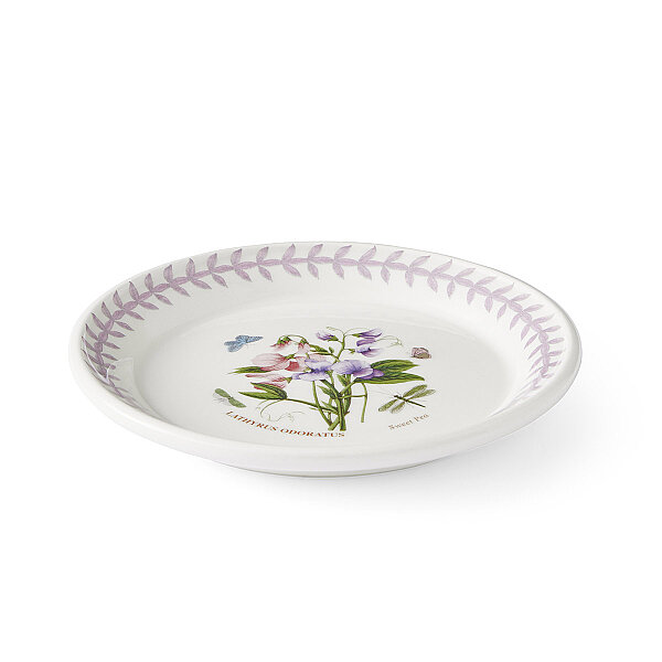 Portmeirion Botanic Garden Meadow 6'lı Ekmek Tabağı Seti 15 cm - 4