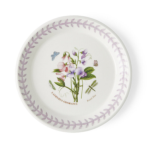 Portmeirion Botanic Garden Meadow 6'lı Ekmek Tabağı Seti 15 cm - 3