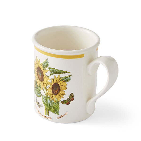 Portmeirion Botanic Garden Meadow 6'lı Kahvaltı Kupası Seti 260 ml - 4