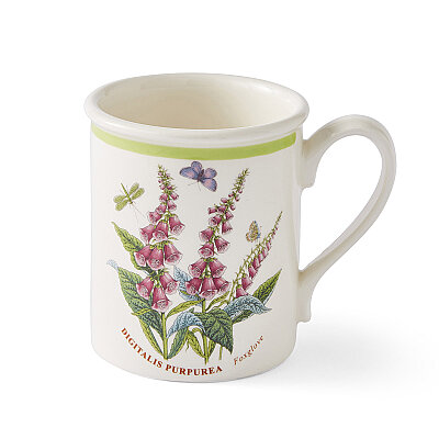 Portmeirion Botanic Garden Meadow 6'lı Kahvaltı Kupası Seti 260 ml - 5