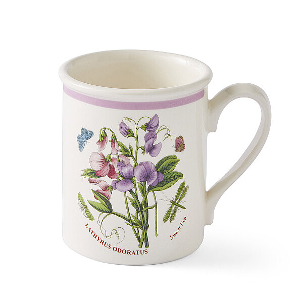 Portmeirion Botanic Garden Meadow 6'lı Kahvaltı Kupası Seti 260 ml - 7