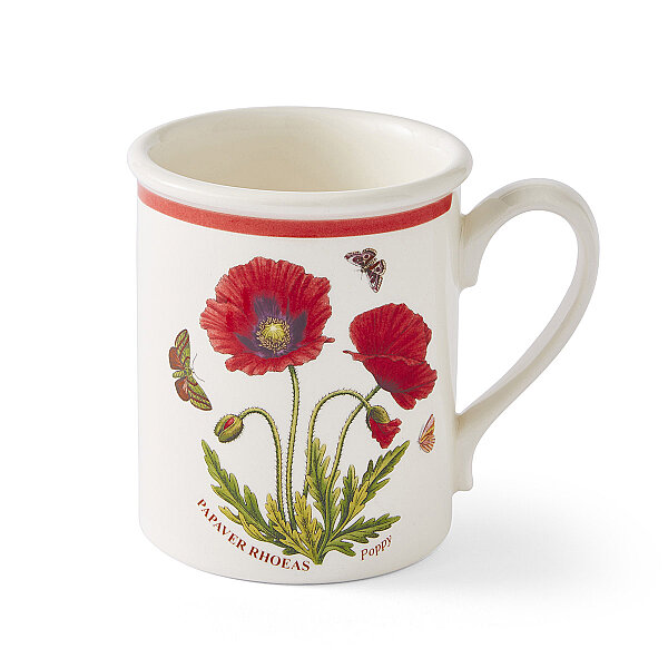 Portmeirion Botanic Garden Meadow 6'lı Kahvaltı Kupası Seti 260 ml - 8