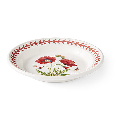 Portmeirion Botanic Garden Meadow 6'lı Pasta Tabağı Seti 20 cm - 3