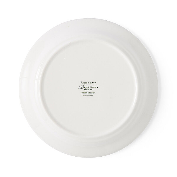 Portmeirion Botanic Garden Meadow 6'lı Pasta Tabağı Seti 20 cm - 7