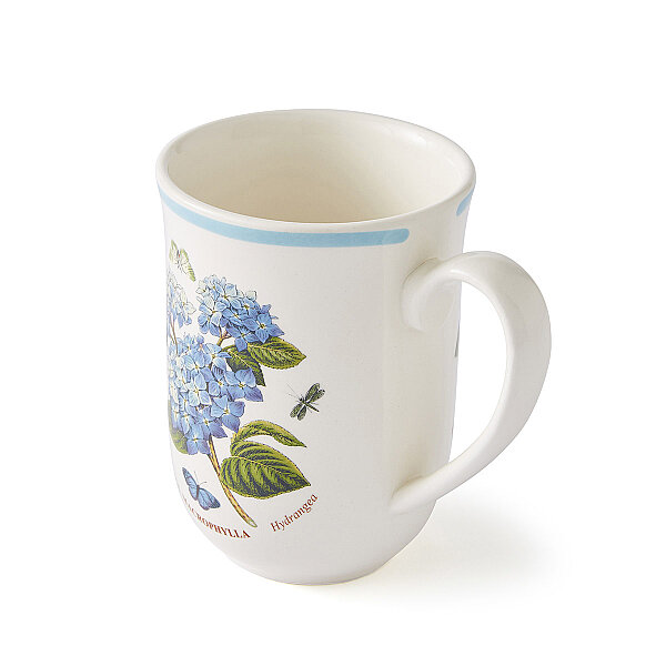 Portmeirion Botanic Garden Meadow 6'lı Tulip Kupa Seti 340 ml - 7