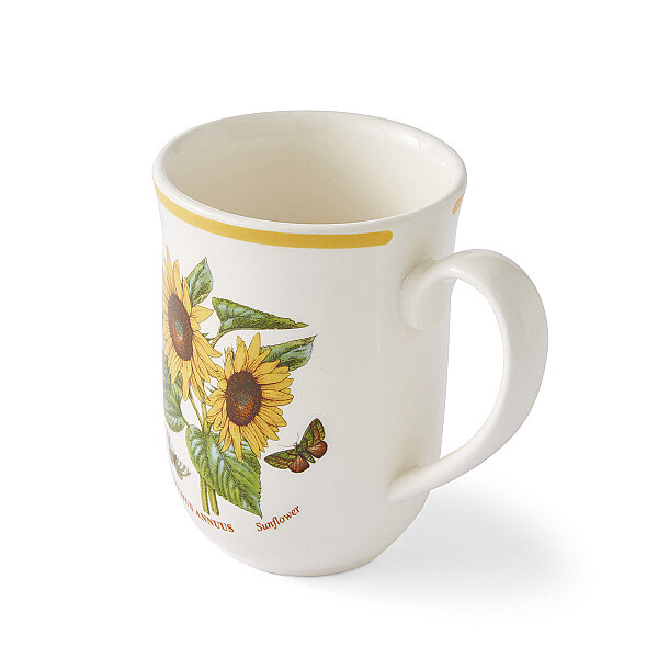 Portmeirion Botanic Garden Meadow 6'lı Tulip Kupa Seti 340 ml - 8