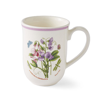 Portmeirion Botanic Garden Meadow 6'lı Tulip Kupa Seti 340 ml - 3