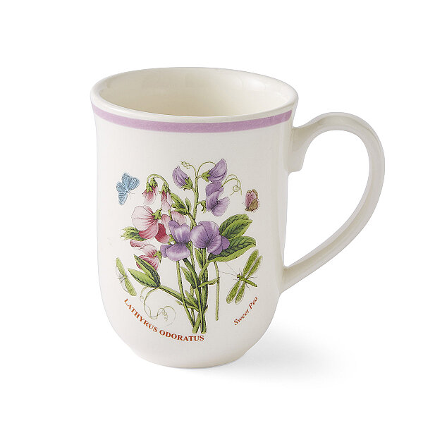Portmeirion Botanic Garden Meadow 6'lı Tulip Kupa Seti 340 ml - 3