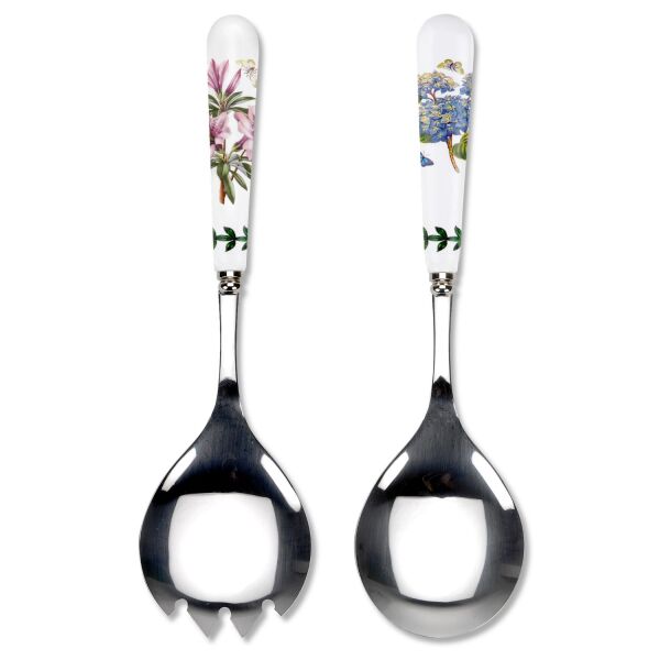 Portmeirion Botanic Garden Salata Servis Takımı - 1