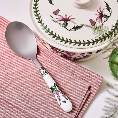 Portmeirion Botanic Garden Servis Kaşığı 25 cm (1)