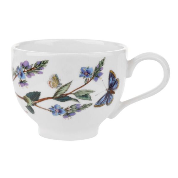 Portmeirion Botanic Garden Yeni 6'lı Kahvaltı Fincanı ve Tabağı Seti 260 ml - 4