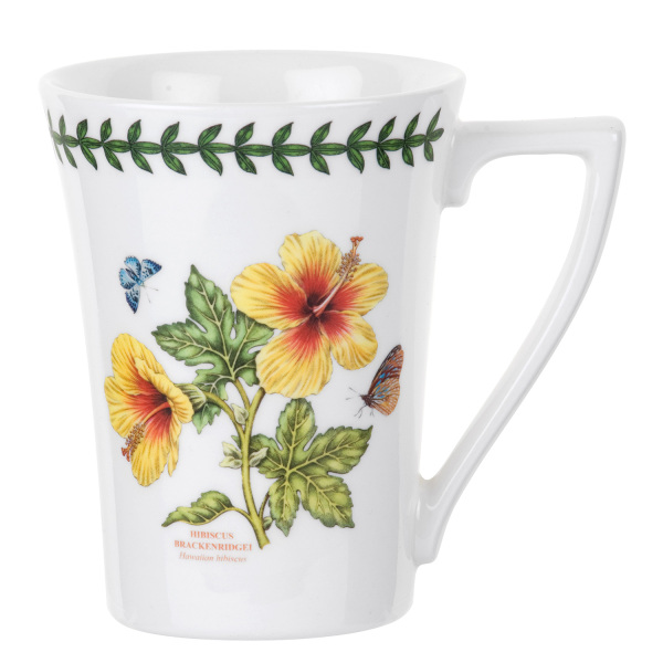 Portmeirion Exotic Botanic Garden 6'lı Kupa Seti 280 ml - 4