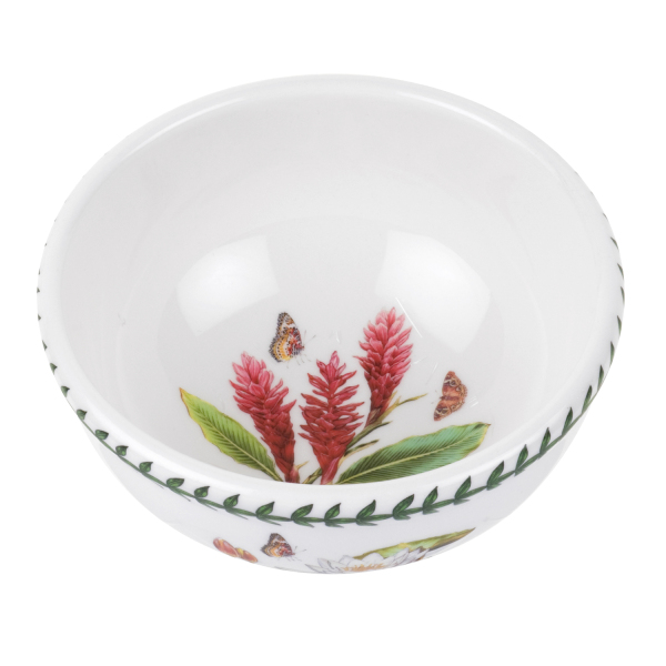 Portmeirion Exotic Botanic Garden 6'lı Meyve ve Salata Kasesi Seti 14 cm - 4