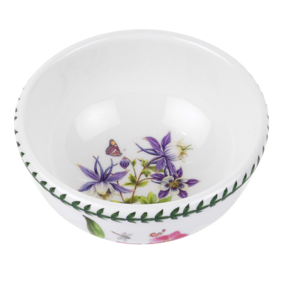 Portmeirion Exotic Botanic Garden 6'lı Meyve ve Salata Kasesi Seti 14 cm - 5