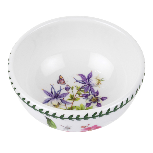 Portmeirion Exotic Botanic Garden 6'lı Meyve ve Salata Kasesi Seti 14 cm - 5