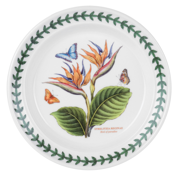 Portmeirion Exotic Botanic Garden 6'lı Tabak Seti 18 cm - 4