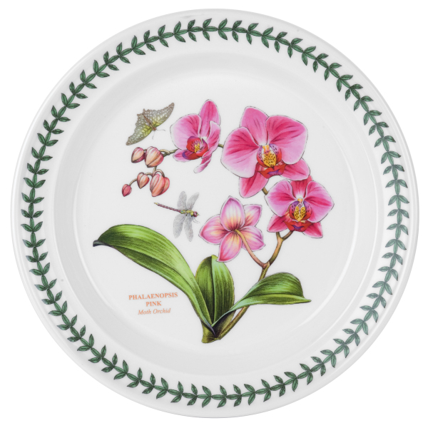 Portmeirion Exotic Botanic Garden 6'lı Yemek Tabağı Seti 26 cm - 4