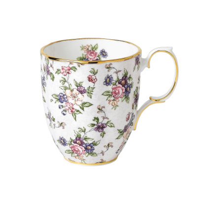 Royal Albert 100 Years of Royal Albert 1940 English Chintz Fine Bone Kupa 400 ml