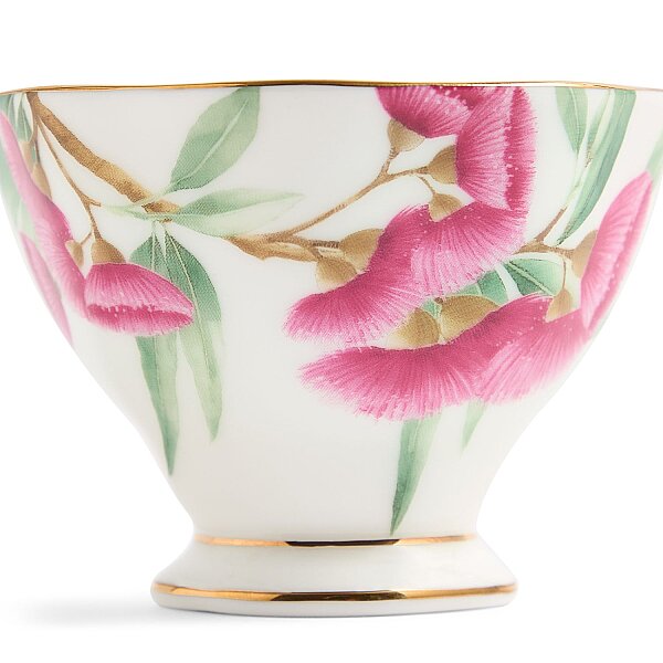 Royal Albert Miranda Kerr Australiana Fine Bone Çay Fincanı ve Tabağı Seti - 3