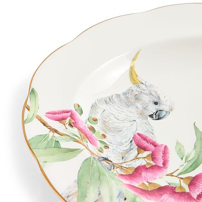 Royal Albert Miranda Kerr Australiana Fine Bone Oval Servis Tabağı 33 cm - 5