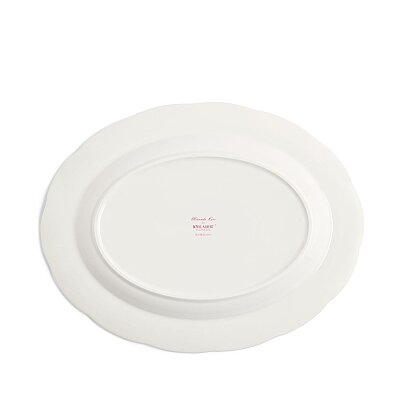 Royal Albert Miranda Kerr Australiana Fine Bone Oval Servis Tabağı 33 cm - 8