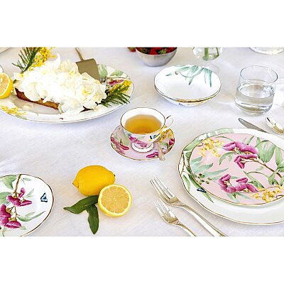 Royal Albert Miranda Kerr Australiana Fine Bone Oval Servis Tabağı 33 cm - 3