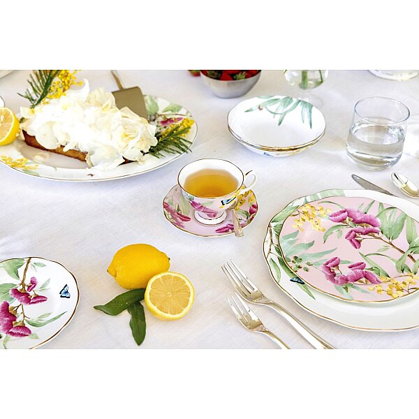 Royal Albert Miranda Kerr Australiana Fine Bone Oval Servis Tabağı 33 cm - 3