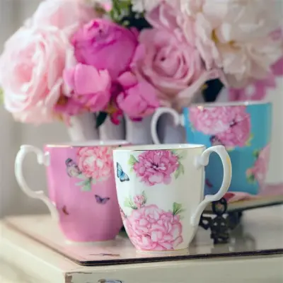 Royal Albert Miranda Kerr Friendship Fine Bone Kupa 300 ml - 3