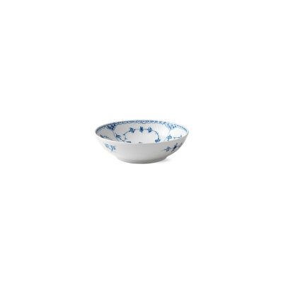 Royal Copenhagen Blue Fluted Half Lace Sunum Kasesi 1100 ml