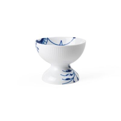 Royal Copenhagen Blue Fluted Mega Ayaklı Kase 190 ml (1)