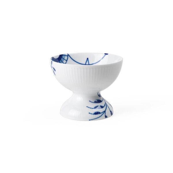 Royal Copenhagen Blue Fluted Mega Ayaklı Kase 190 ml - 2