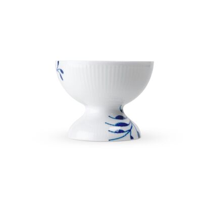 Royal Copenhagen Blue Fluted Mega Ayaklı Kase 190 ml - 3