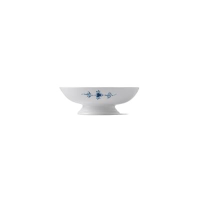 Royal Copenhagen Blue Fluted Plain Ayaklı Kase 420 ml