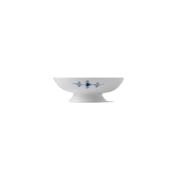 Royal Copenhagen Blue Fluted Plain Ayaklı Kase 420 ml - 1