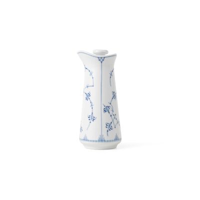 Royal Copenhagen Blue Fluted Plain Sos Şişesi 150 ml