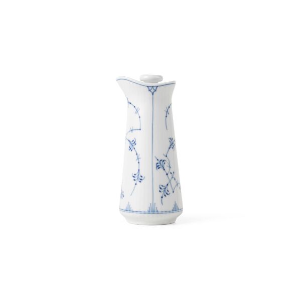 Royal Copenhagen Blue Fluted Plain Sos Şişesi 150 ml - 1
