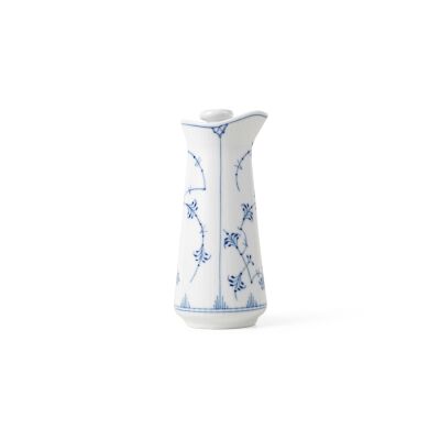 Royal Copenhagen Blue Fluted Plain Sos Şişesi 150 ml (1)