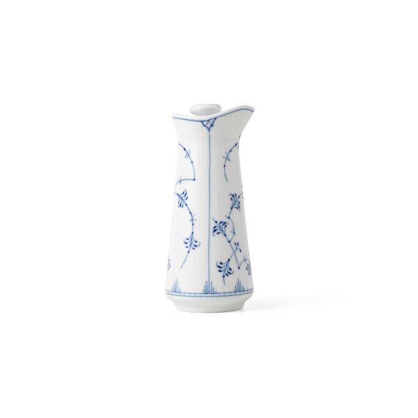 Royal Copenhagen Blue Fluted Plain Sos Şişesi 150 ml - 2