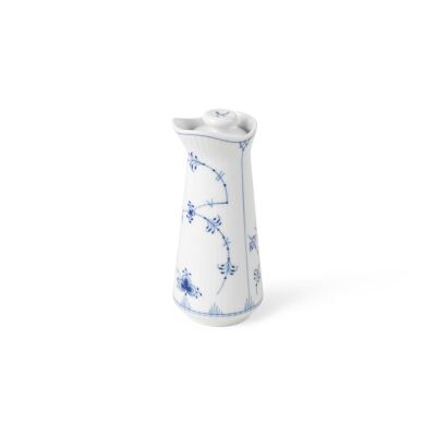 Royal Copenhagen Blue Fluted Plain Sos Şişesi 150 ml - 3