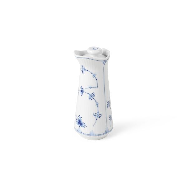 Royal Copenhagen Blue Fluted Plain Sos Şişesi 150 ml - 3