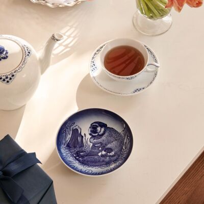 Royal Copenhagen Princess Çay Fincanı ve Tabak 200 ml - 3