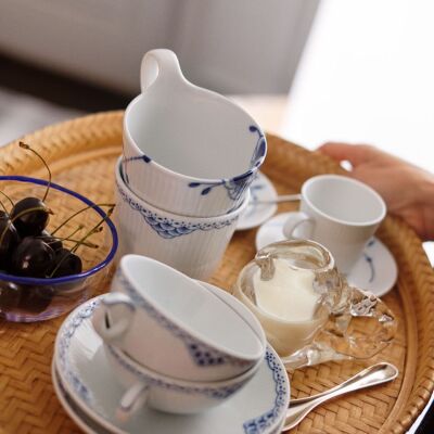 Royal Copenhagen Princess Çay Fincanı ve Tabak 200 ml - 5