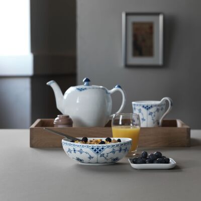 Royal Copenhagen Princess Çaydanlık 1000 ml (1)