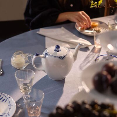 Royal Copenhagen Princess Çaydanlık 1000 ml - 5